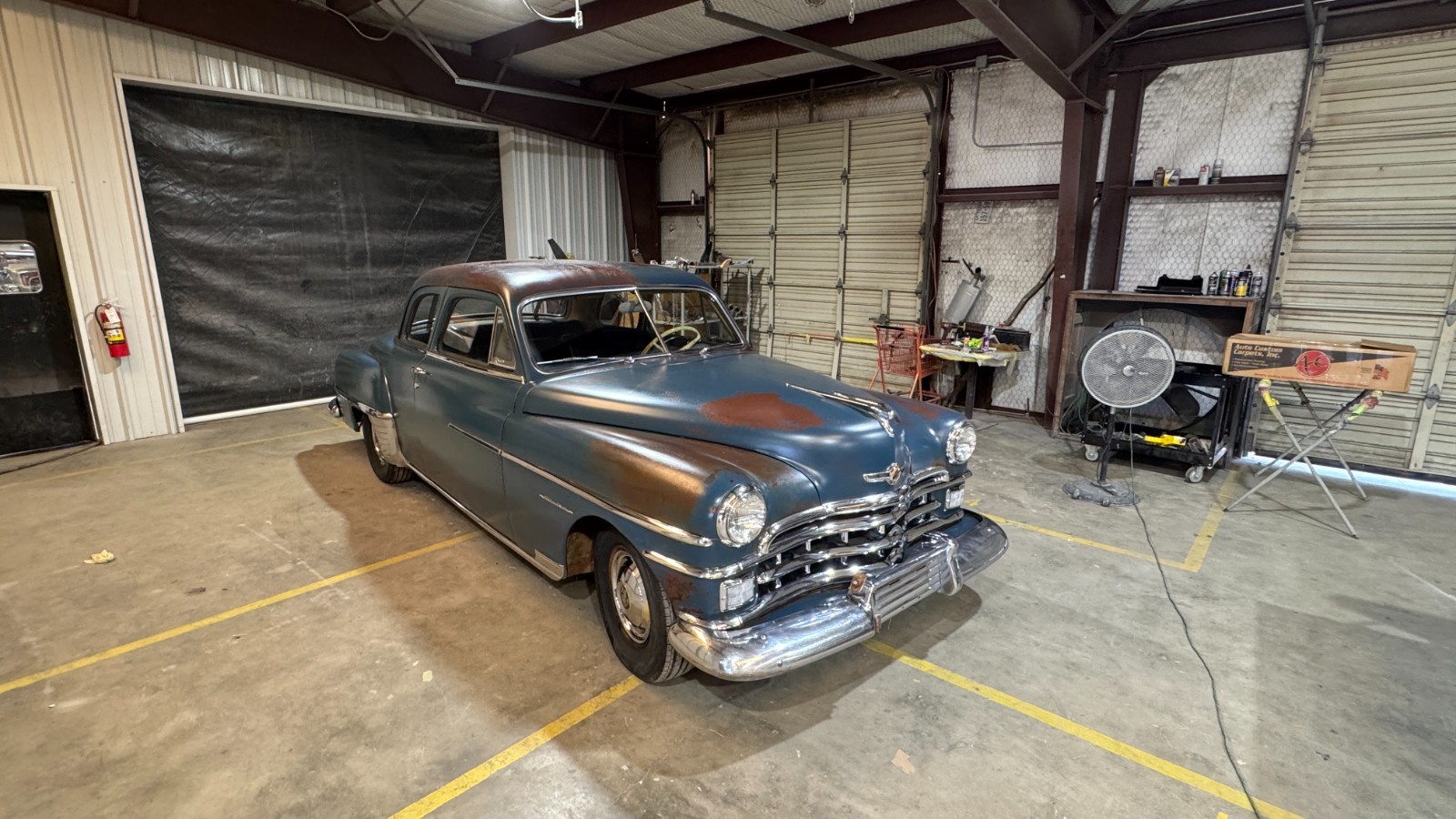 Chrysler-Other-1951-Sedan-9