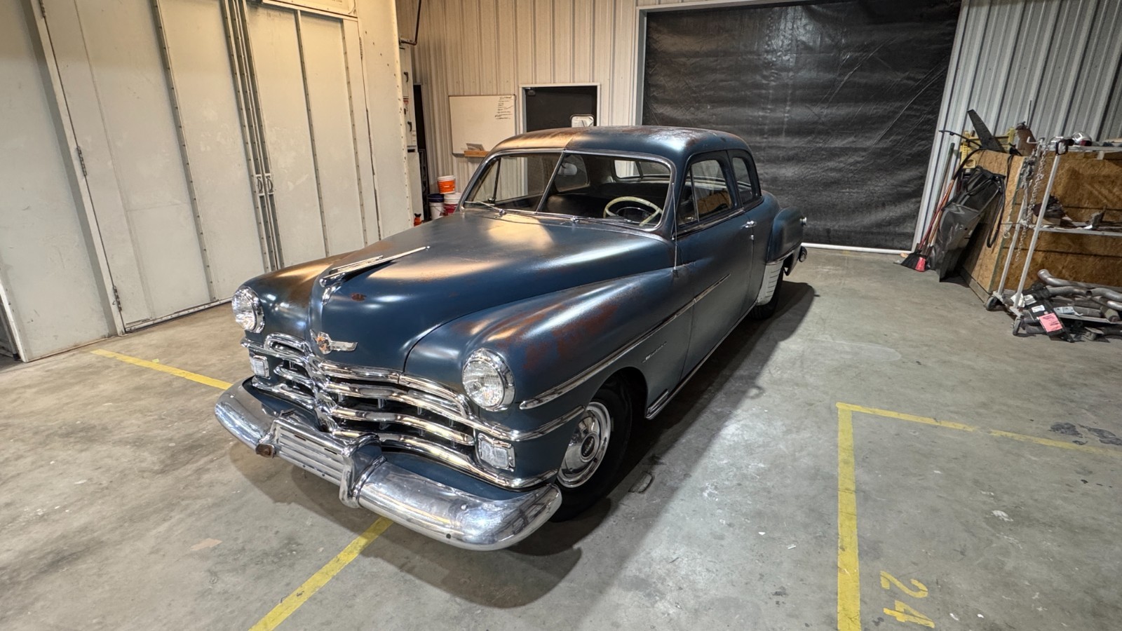 Chrysler-Other-1951-Sedan