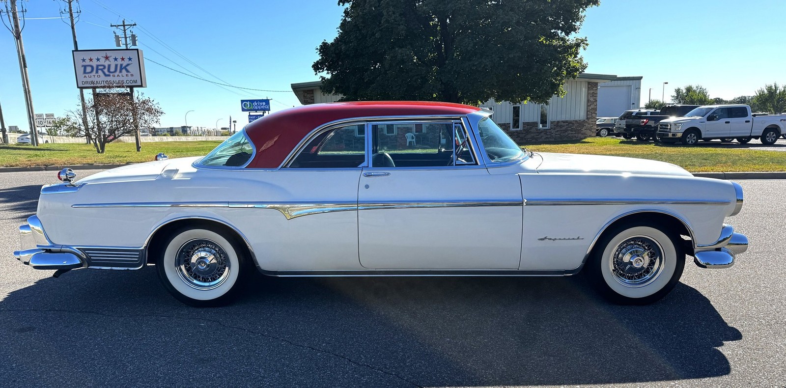 Chrysler-Other-1955-Coupe-1