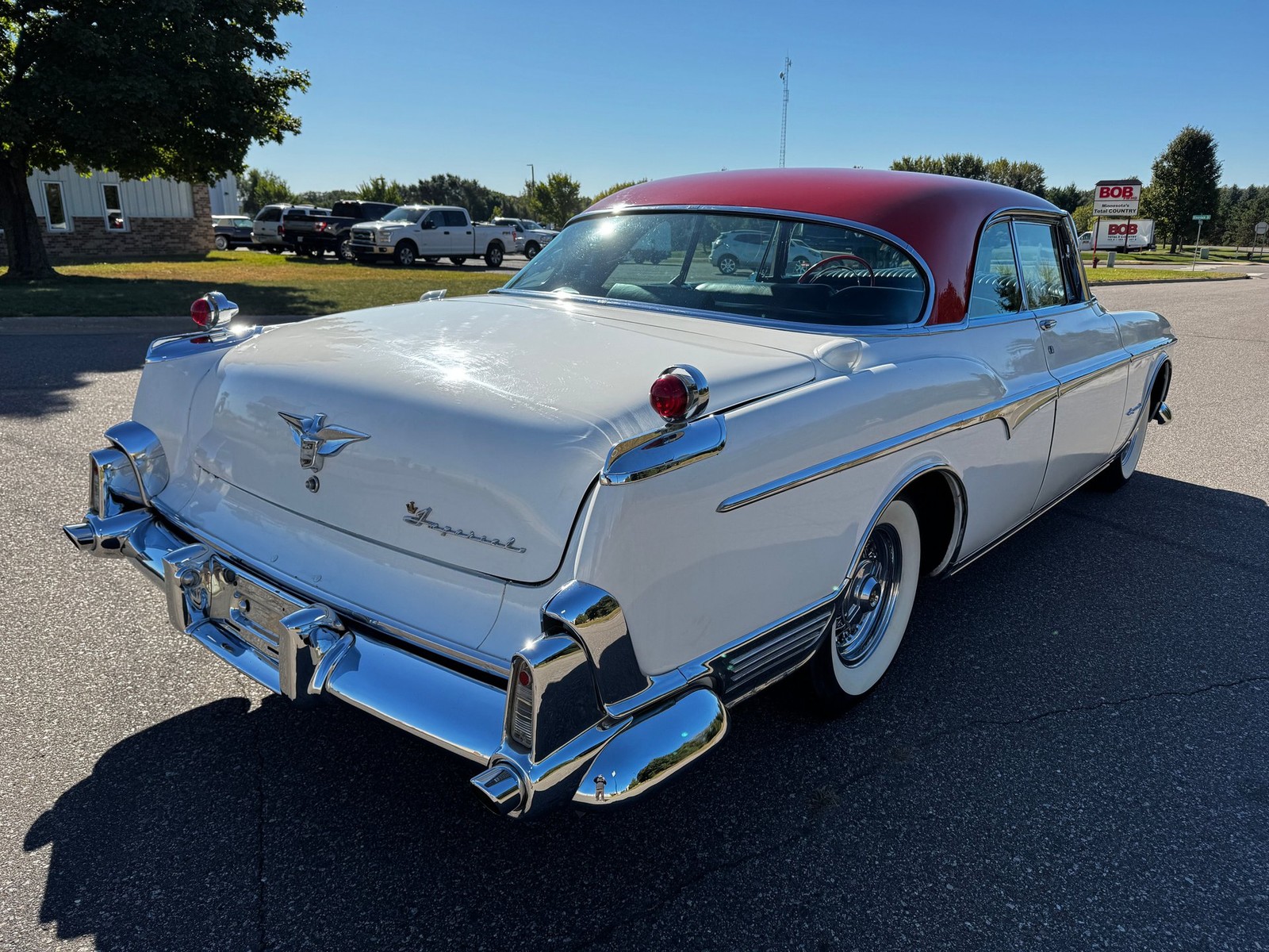 Chrysler-Other-1955-Coupe-2