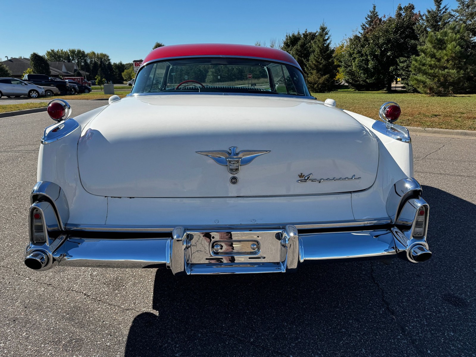 Chrysler-Other-1955-Coupe-4