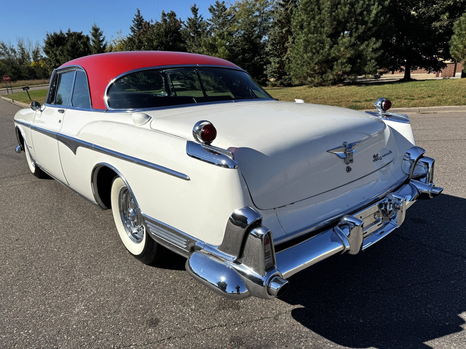 Chrysler-Other-1955-Coupe-5