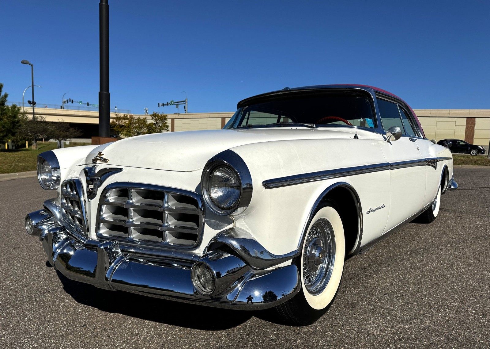 Chrysler-Other-1955-Coupe-7