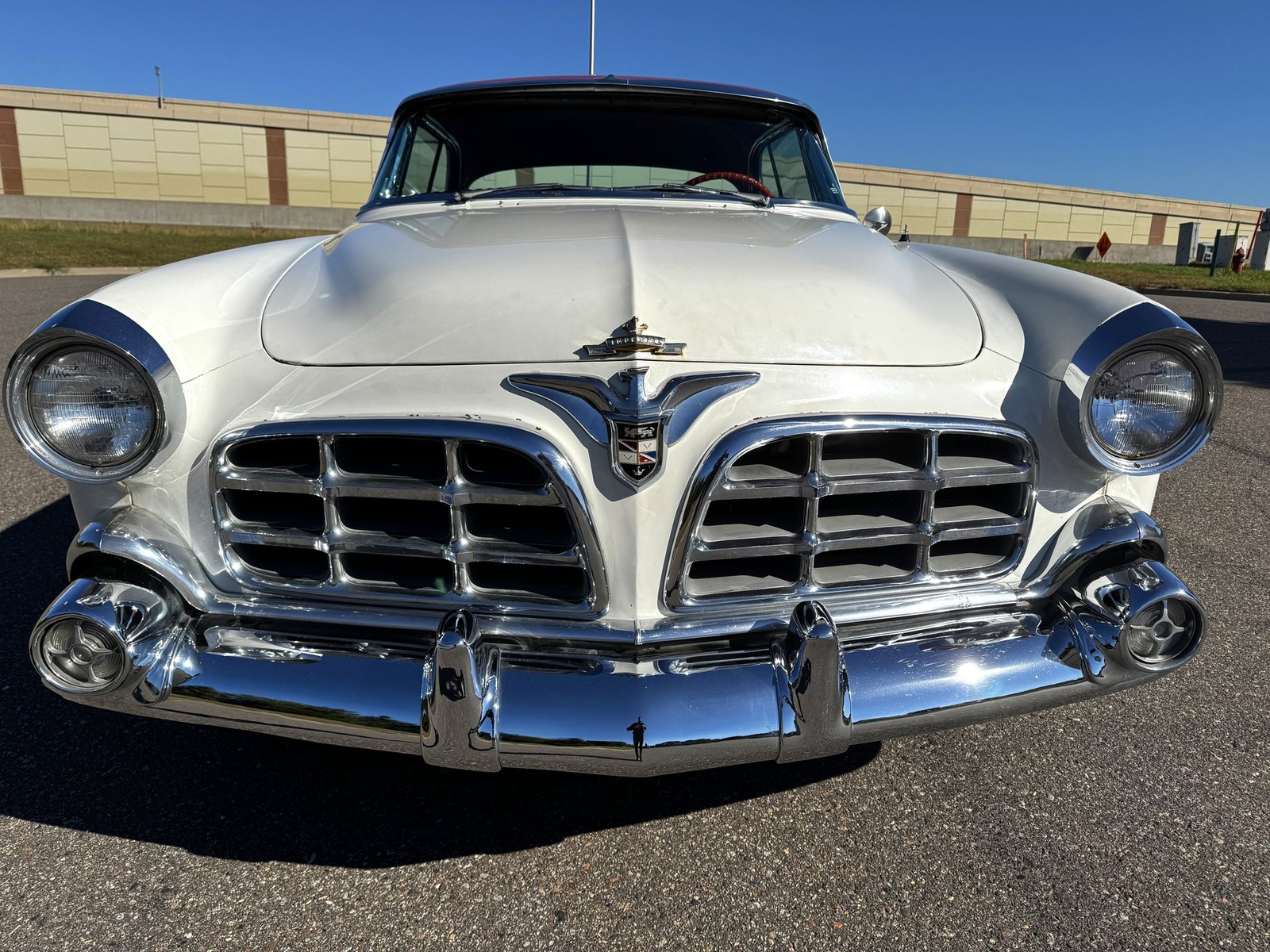 Chrysler-Other-1955-Coupe-8