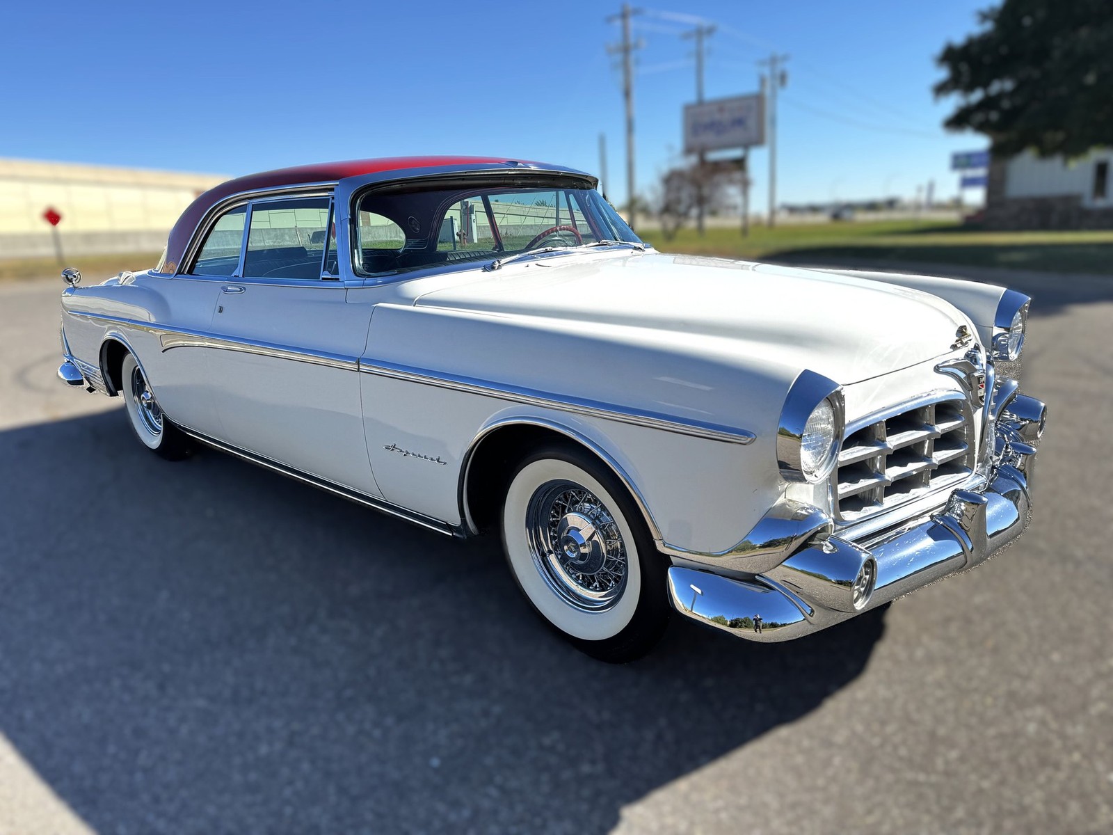 Chrysler Other 1955 Coupe
