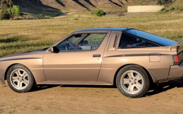 Chrysler-Other-1987-Coupe
