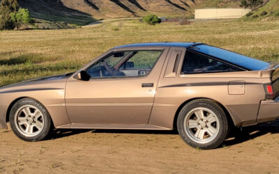 Chrysler Other 1987 Coupe