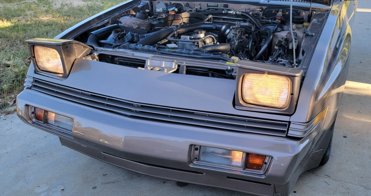 Chrysler-Other-1987-Coupe-5