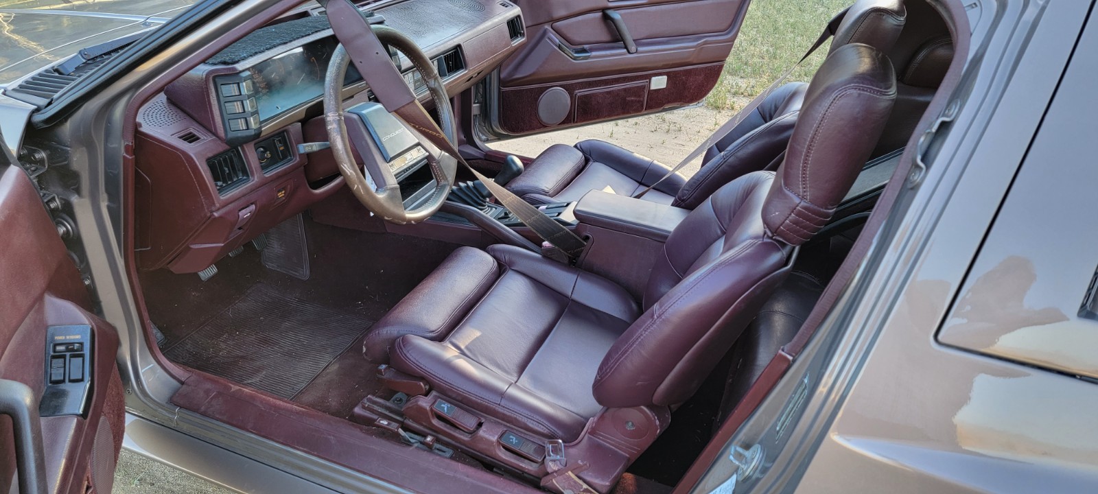 Chrysler-Other-1987-Coupe-6