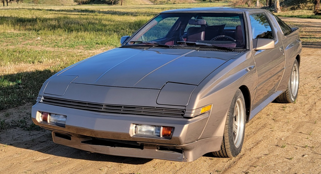Chrysler-Other-1987-Coupe-8
