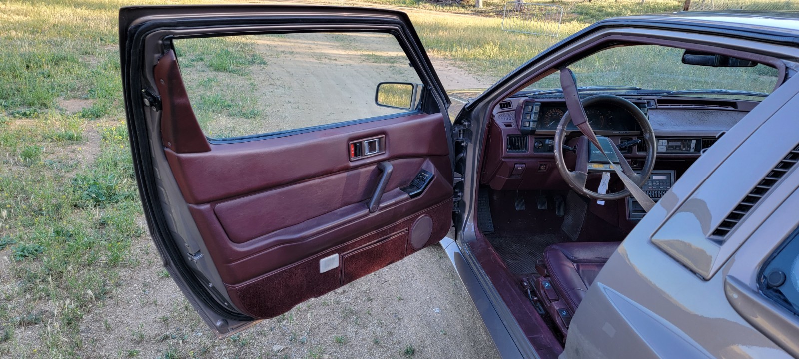 Chrysler-Other-1987-Coupe-9