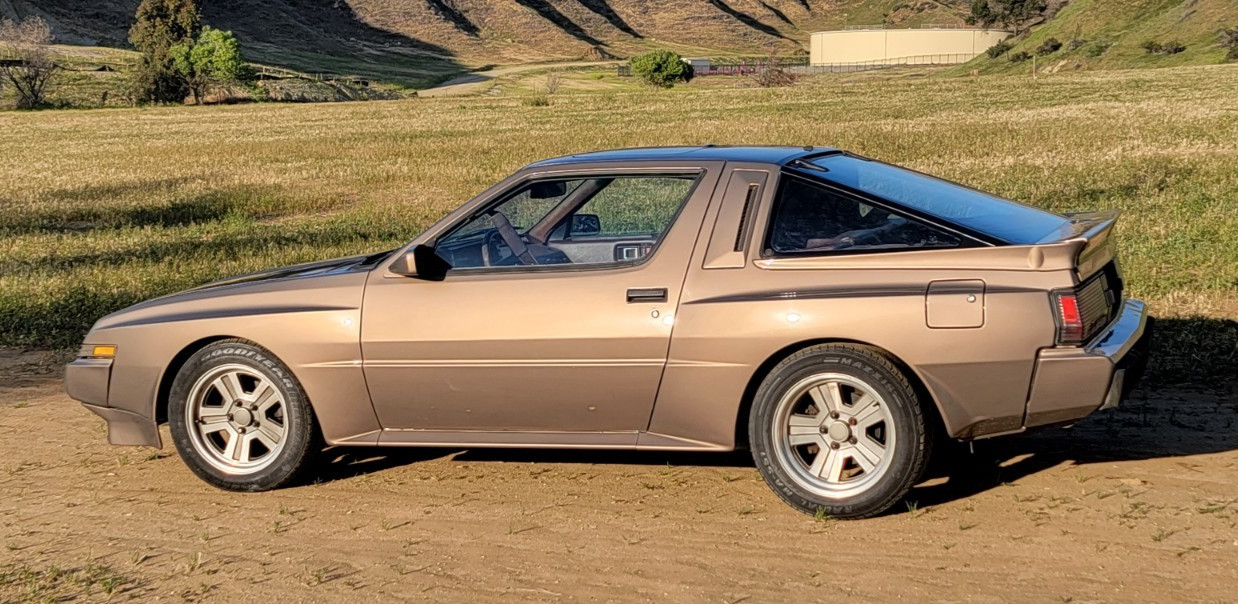 Chrysler Other 1987 Coupe