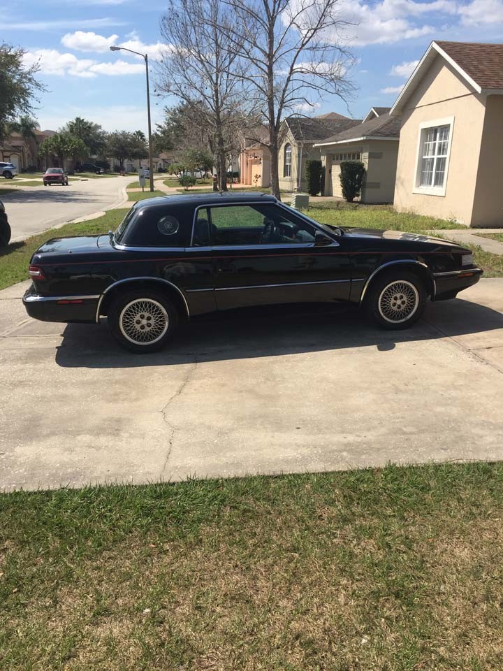 Chrysler-Other-1990-Convertible-1