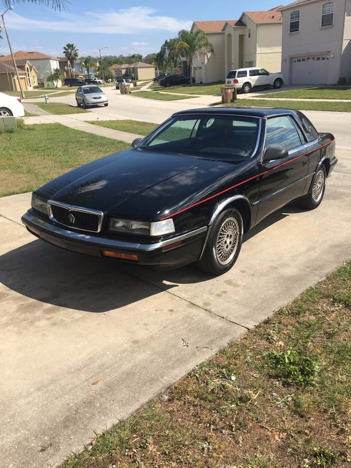 Chrysler-Other-1990-Convertible-2