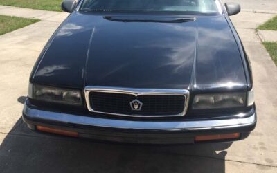 Chrysler Other 1990 Convertible