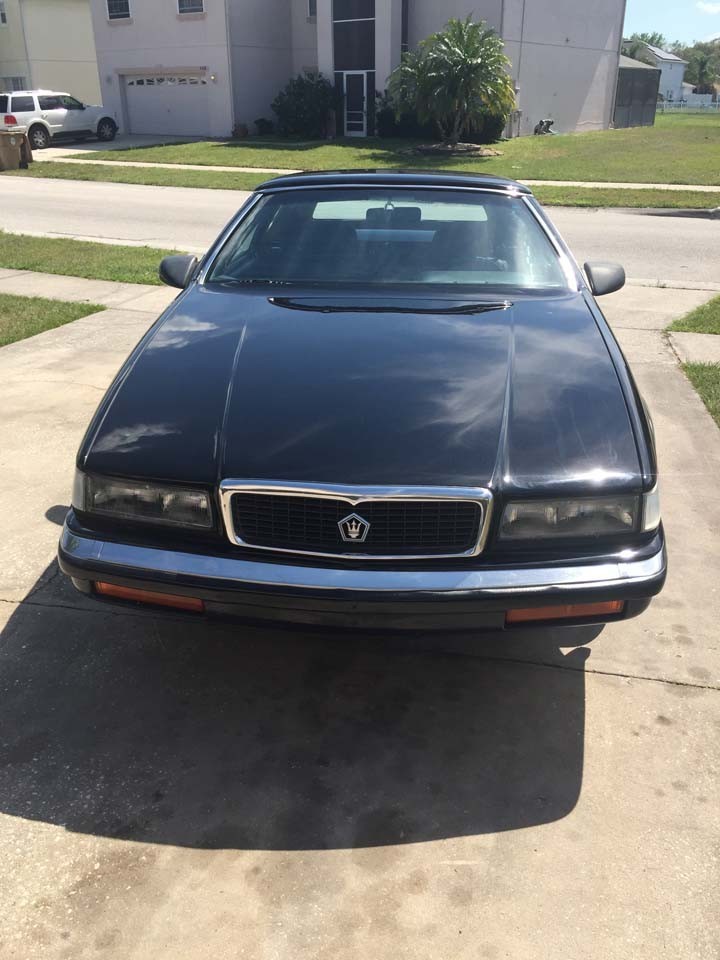 Chrysler-Other-1990-Convertible