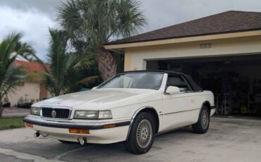 Chrysler-Other-1991-Convertible-1