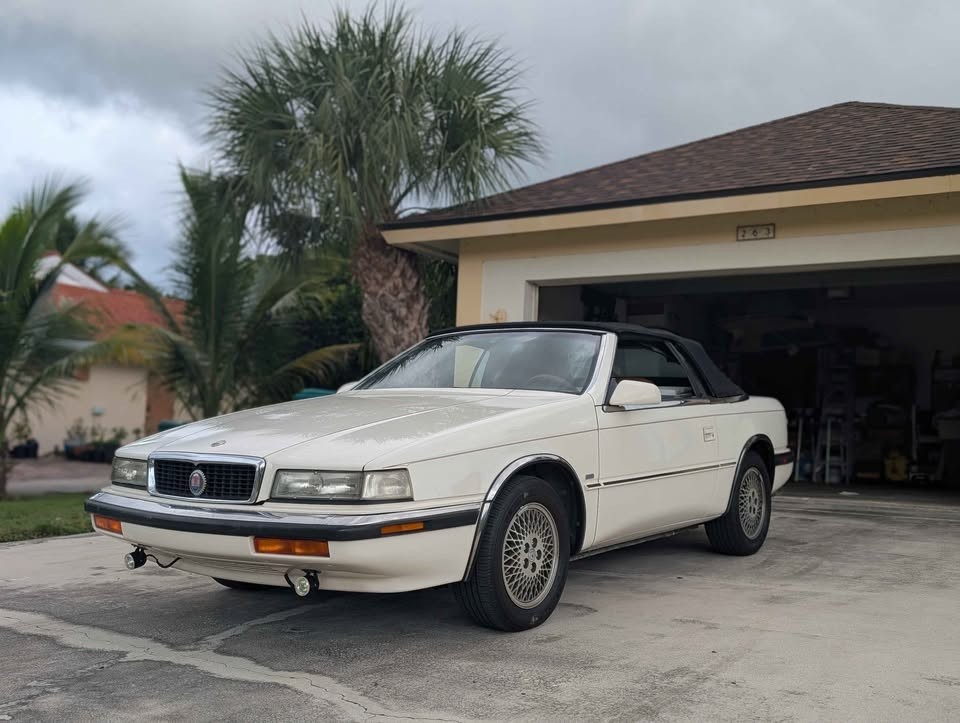 Chrysler-Other-1991-Convertible-1