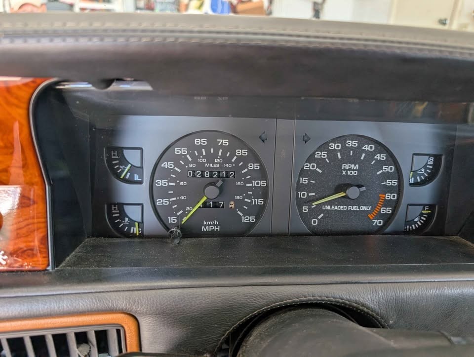 Chrysler-Other-1991-Convertible-16
