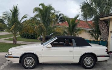 Chrysler-Other-1991-Convertible-2