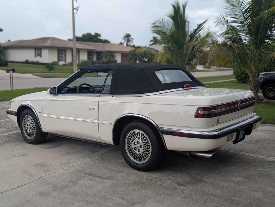 Chrysler-Other-1991-Convertible-3