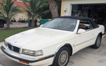 Chrysler-Other-1991-Convertible