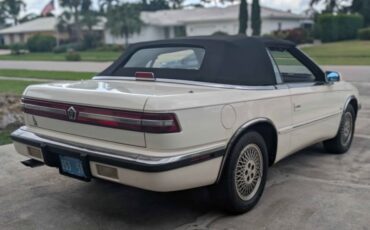 Chrysler-Other-1991-Convertible-4