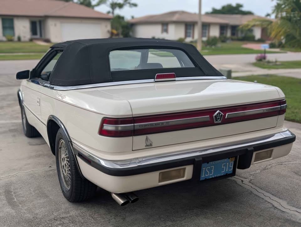 Chrysler-Other-1991-Convertible-5