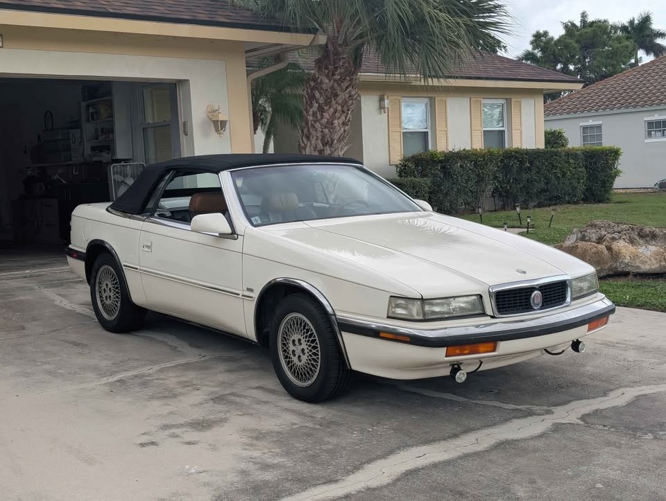 Chrysler-Other-1991-Convertible-7