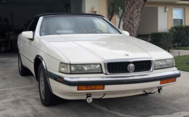 Chrysler-Other-1991-Convertible-8