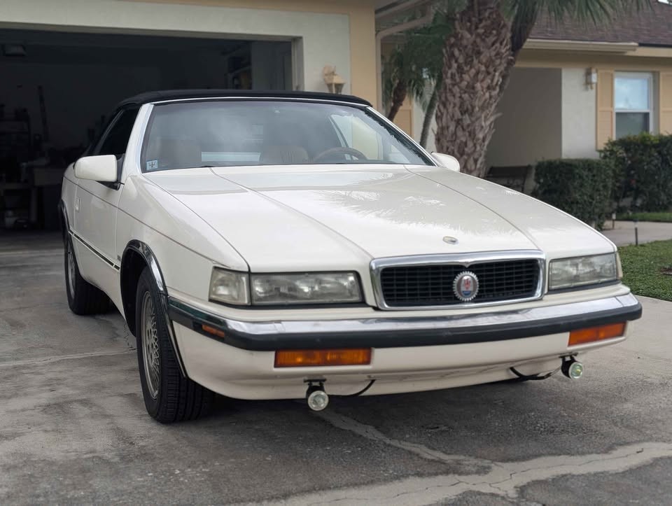 Chrysler-Other-1991-Convertible-8