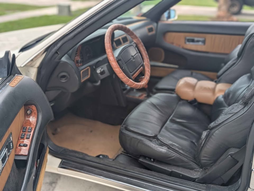 Chrysler-Other-1991-Convertible-9