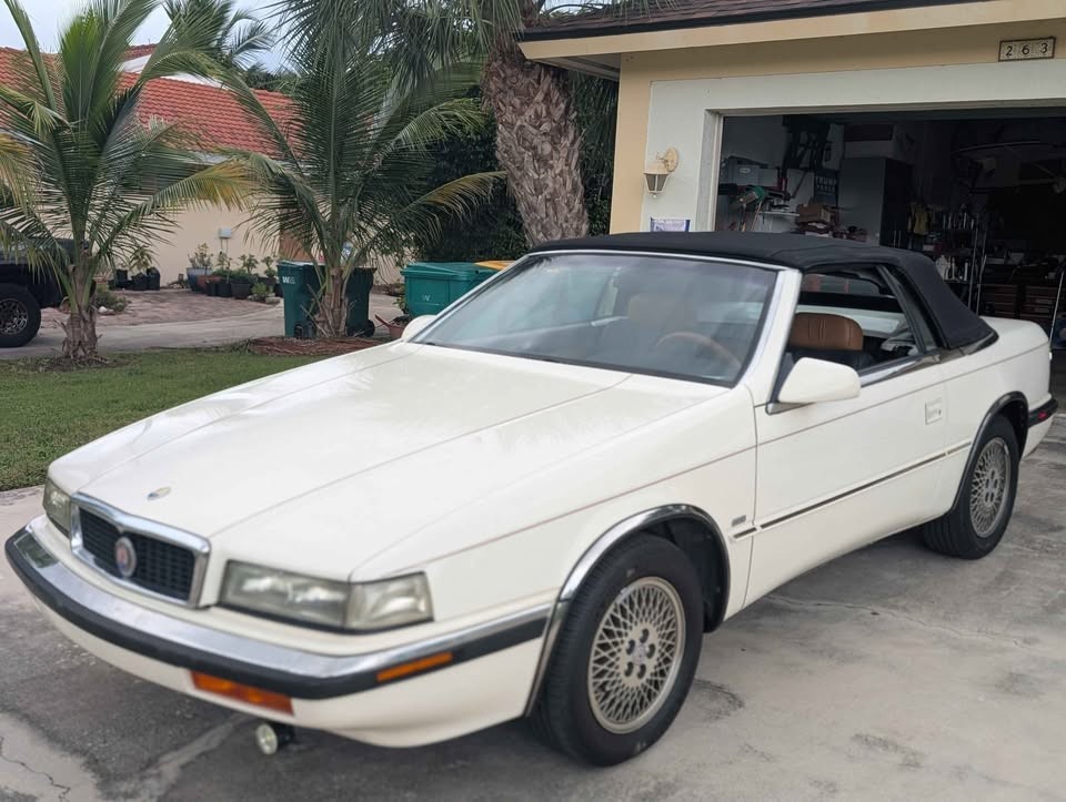 Chrysler-Other-1991-Convertible