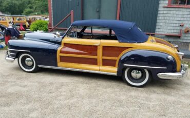 Chrysler-Town-country-1946-Blue-Blue-And-Tan