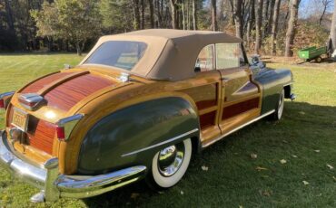 Chrysler-Town-country-1948-Green-Beige