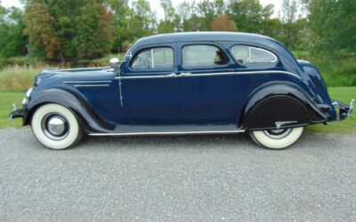 Chrysler air flow 1937
