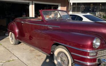 Chrysler-convertible-1946-red-1