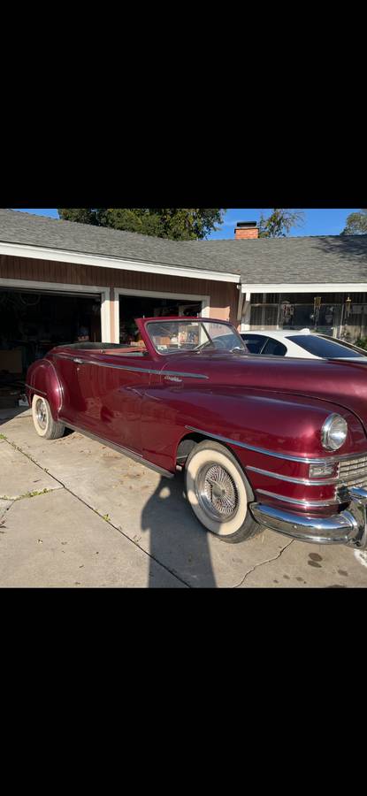 Chrysler-convertible-1946-red-1