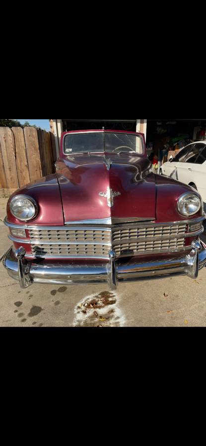 Chrysler-convertible-1946-red