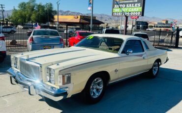 Chrysler-cordoba-1979-yellow-1