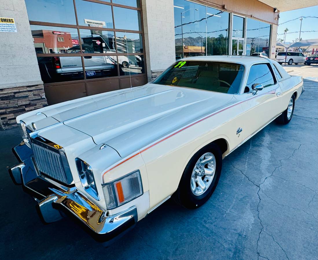 Chrysler-cordoba-1979-yellow-33