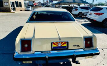 Chrysler-cordoba-1979-yellow-8