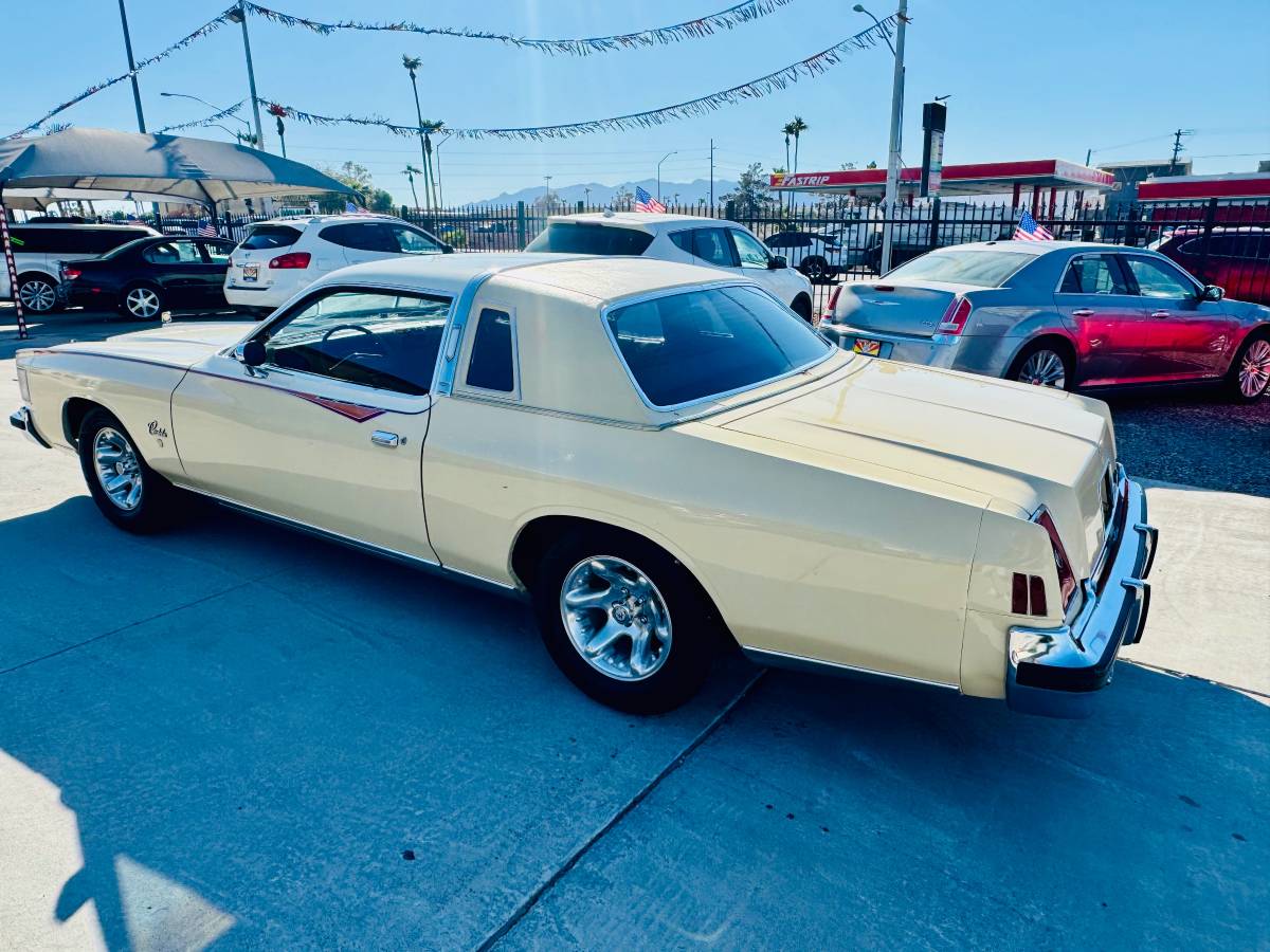 Chrysler-cordoba-1979-yellow-9