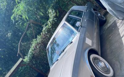 Chrysler fifth ave 1988