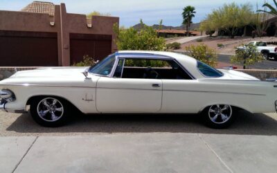 Chrysler imperial 1962