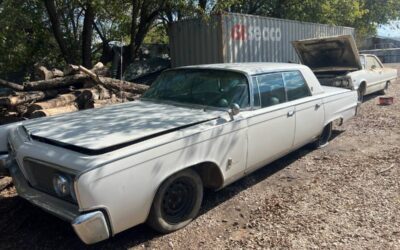 Chrysler imperial 1964