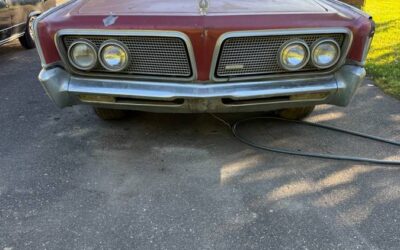 Chrysler imperial crown 1964