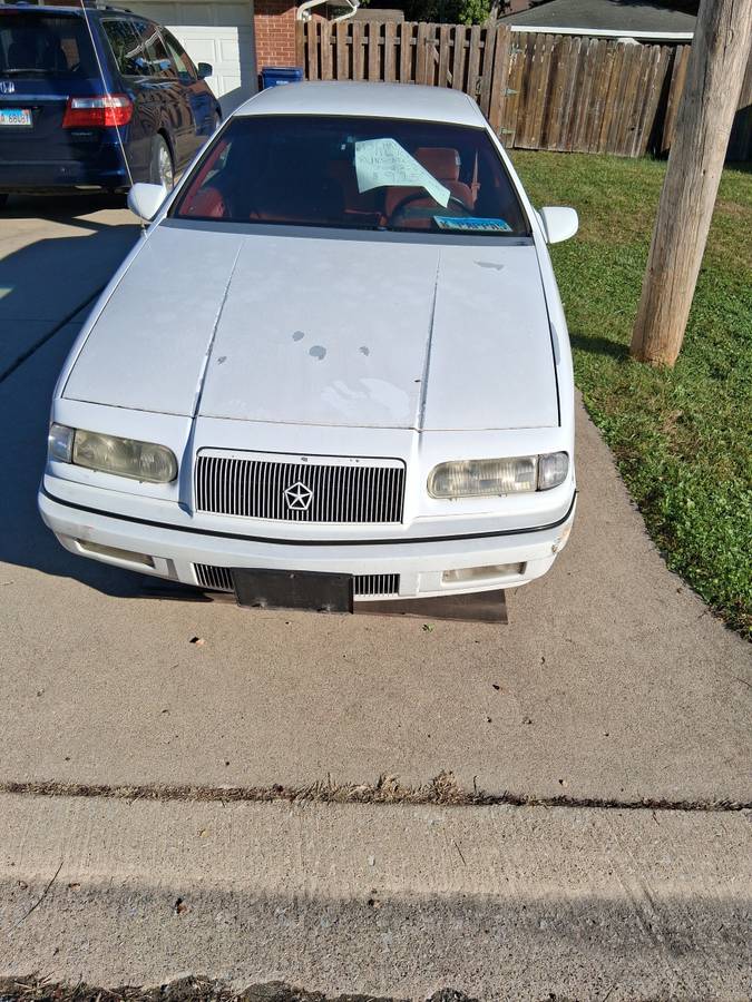 Chrysler-lebaron-1993-white-2