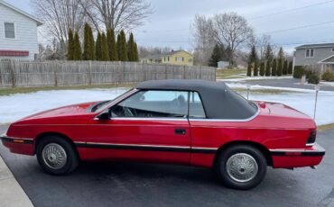 Chrysler-lebaron-convertible-1988-red-1