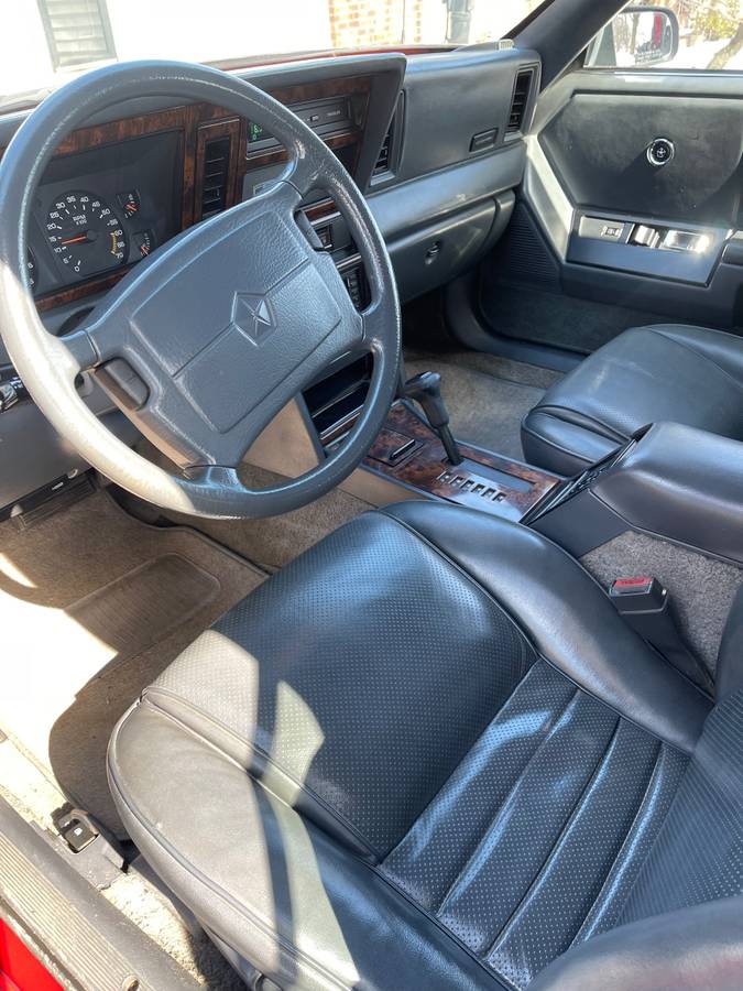 Chrysler-lebaron-convertible-1988-red-8